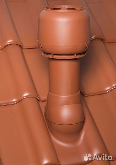 Вентиляция кровли