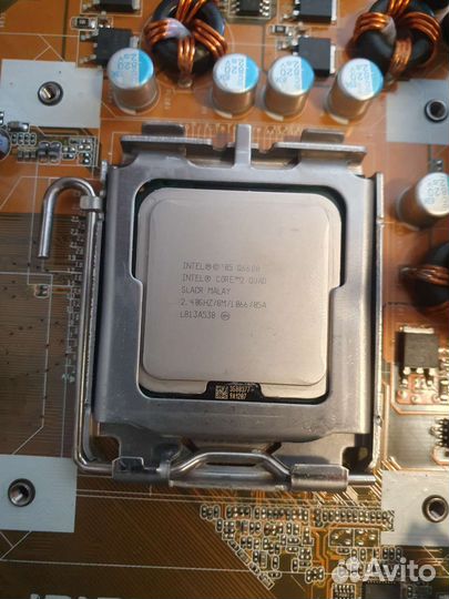 Запчасти от компьютера