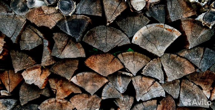Каминные дрова