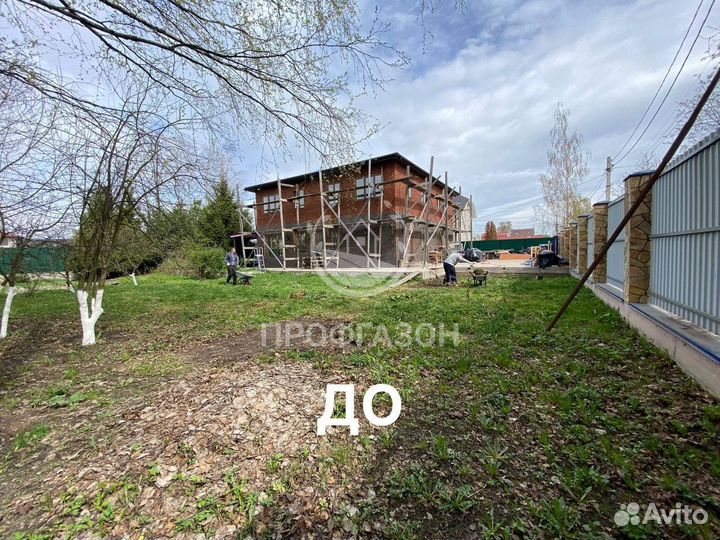 Рулонный газон с Гарантией на приживаемость