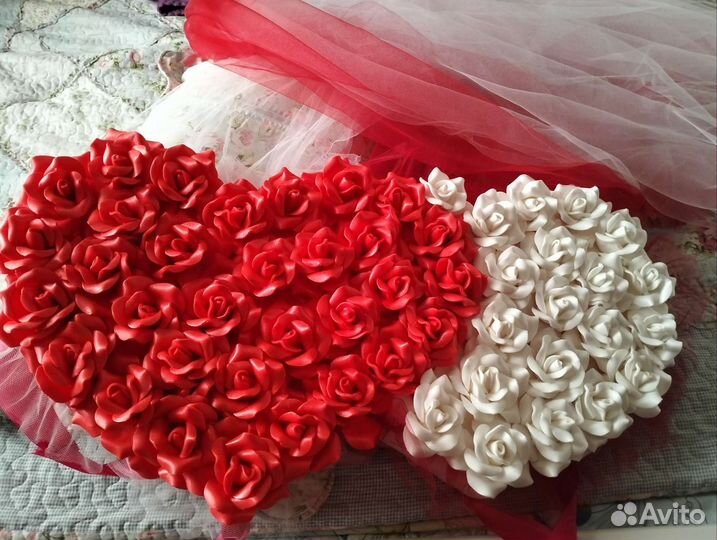 Свадебные украшения на автомобили