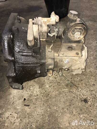 МКПП Nissan Primera P11