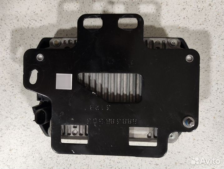 Радар дистроник bmw