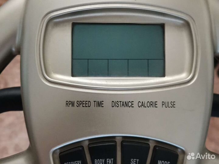 Велотренажер proteus