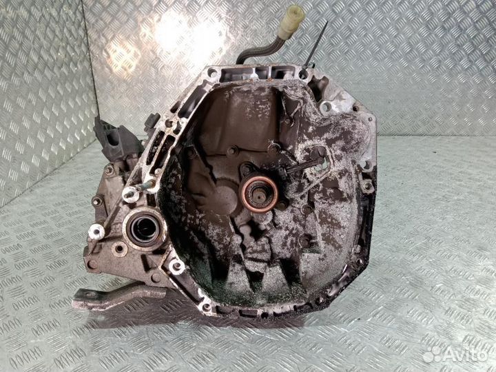 МКПП Renault Clio 3 (05-09) 2007 Дизель 1.5