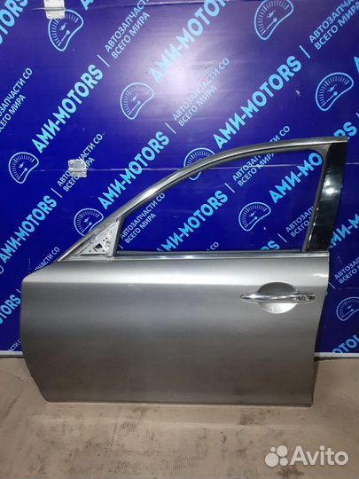 Дверь боковая передняя левая Infiniti M37 Y51