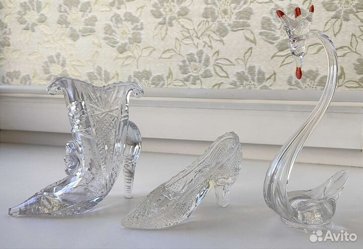 Хрусталь СССР