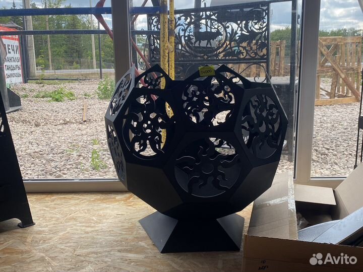 Кастровая чаша