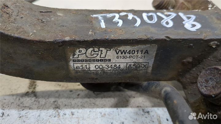 Прицепное устройство Volkswagen Passat 5, 2001