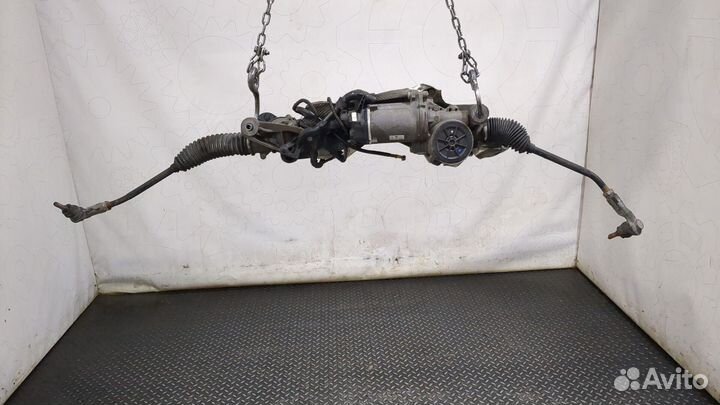 Рейка рулевая без г/у Volkswagen Atlas, 2019