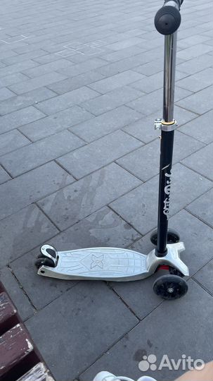 Самокат детский