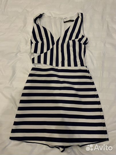 Летний комбинезон женский Zara xs