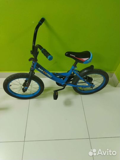 Детский велосипед бу