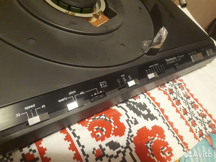 Проигрыватель винила Technics SL-5310 Japan 1980 г