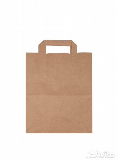 Пакеты бумажные крафт