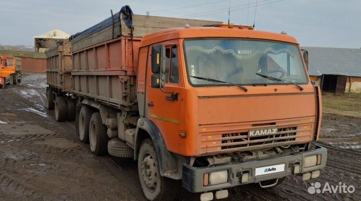 КАМАЗ 55102, 2006