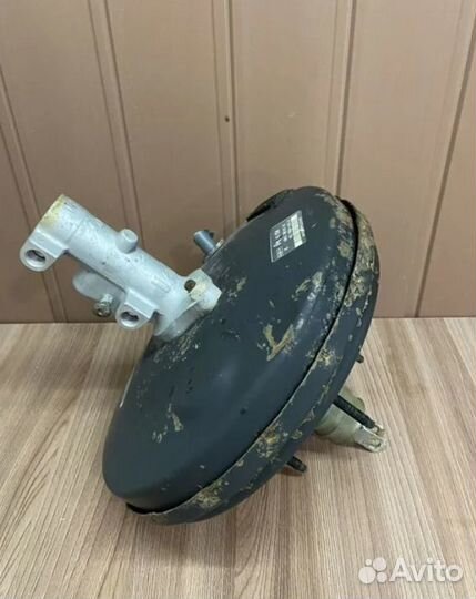 Усилитель тормозов вакуумный mazda 3 bk