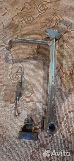 Крепление на люльку иж юпитер