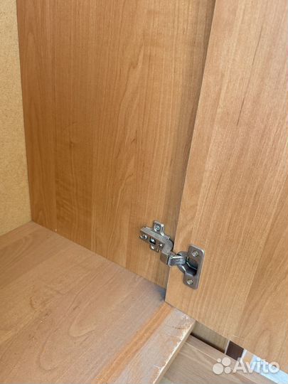 Шкаф купе с антресолью
