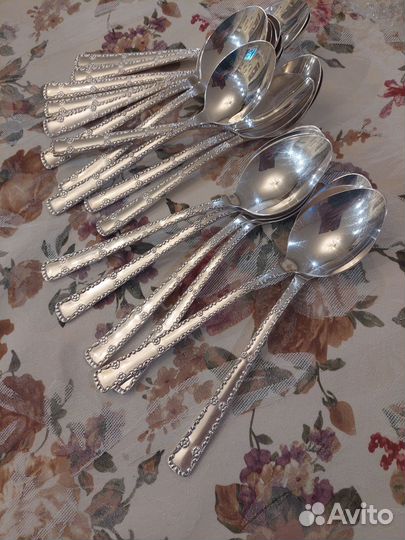Столовые приборы. Мелихиор. Таллин