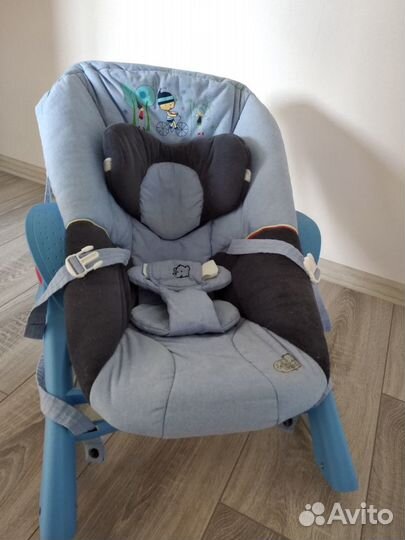 Шезлонг для новорожденных