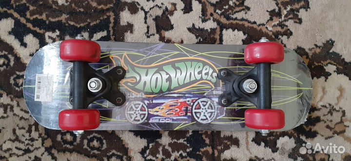 Детский скейтборд