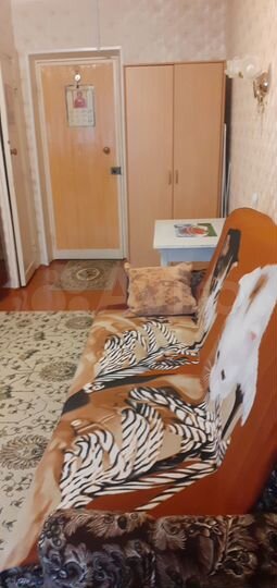 Комната 18 м² в 6-к., 2/5 эт.