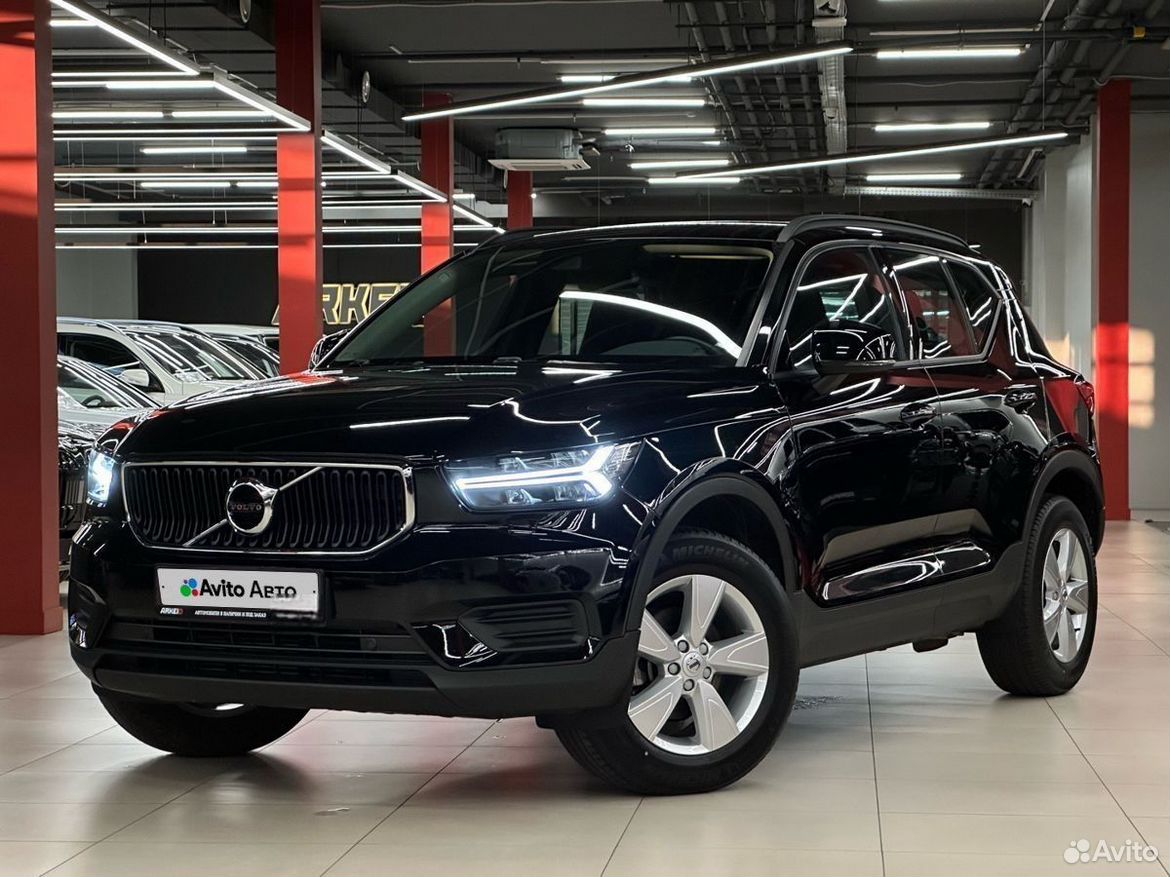 Volvo XC40 1.5 MT, 2019, 30 644 км