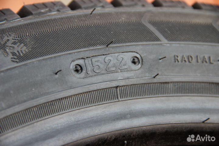 Arivo Winmaster ARW2 245/45 R18