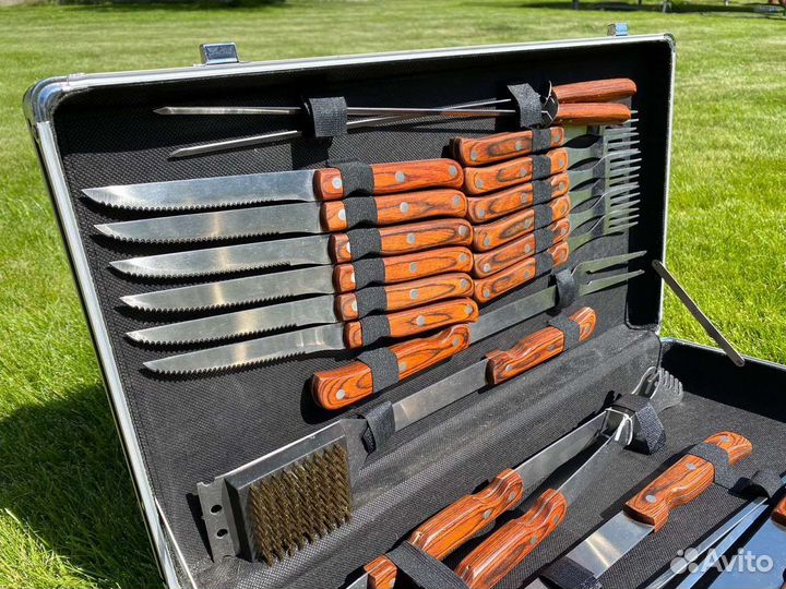 Набор для гриля