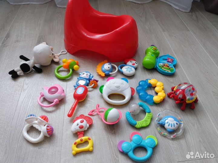 Игрушки для малышей, детские развивающие игрушки