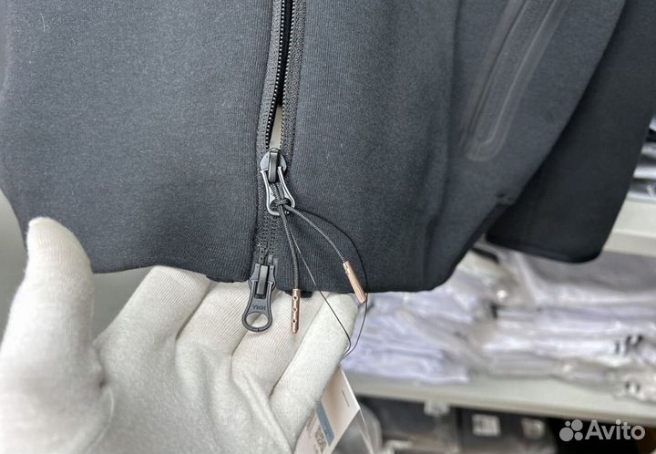 Кофта Nike Tech Fleece Syna (тренд 2025)