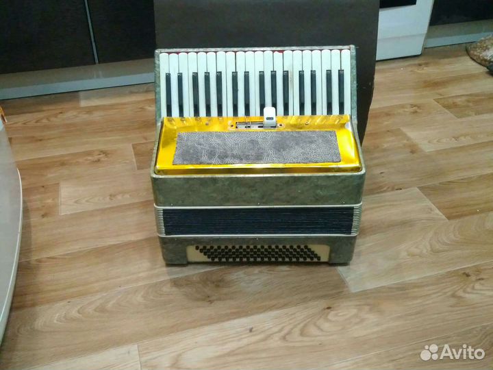 Аккордеон
