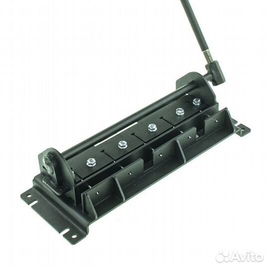 Дырокол рамок механический на 1-5 отверстий др-5 с