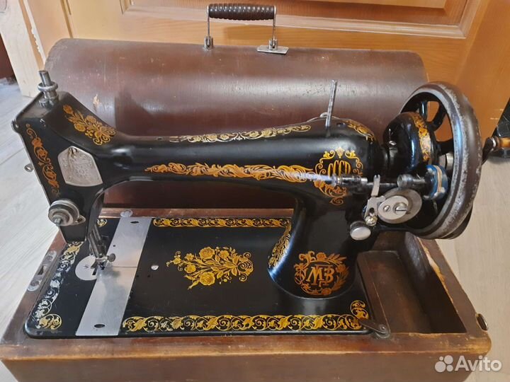 Швейная машинка ручная Подольск