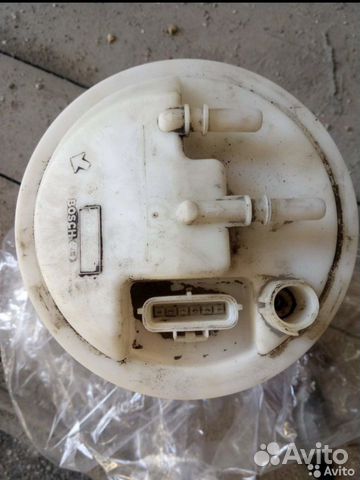 Бензонасос volvo c30 1.6 бензин 2.4