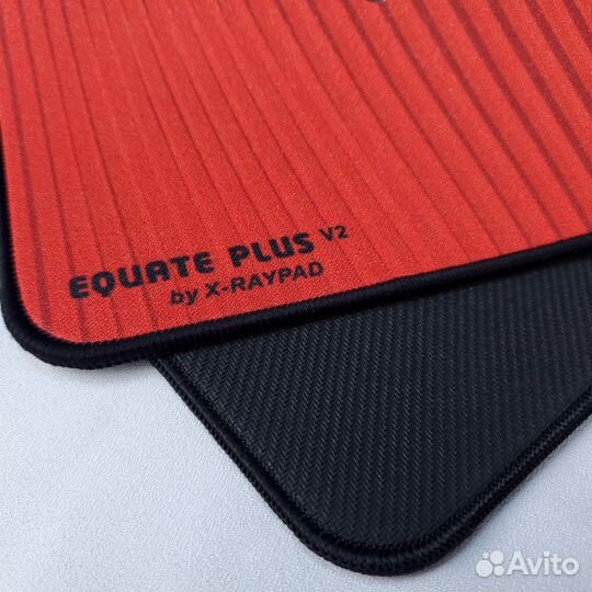 Коврики X-raypad Equate Plus v2 Red XL
