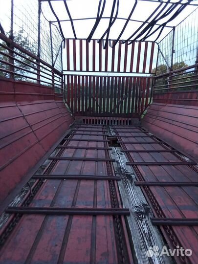 Пресс-подборщик Сызраньсельмаш ТП-Ф-45, 1992