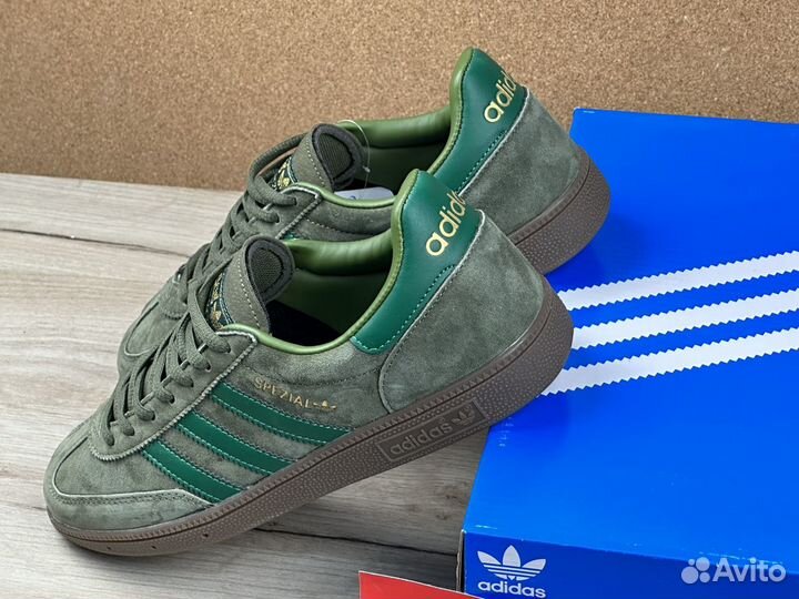 Adidas Handball Spezial Collegiate Green