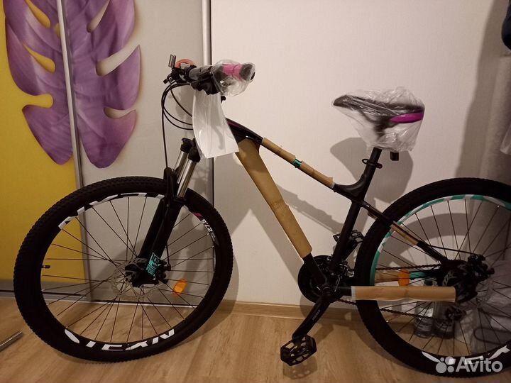 Велосипед горный женский Stern Electra 1.0 