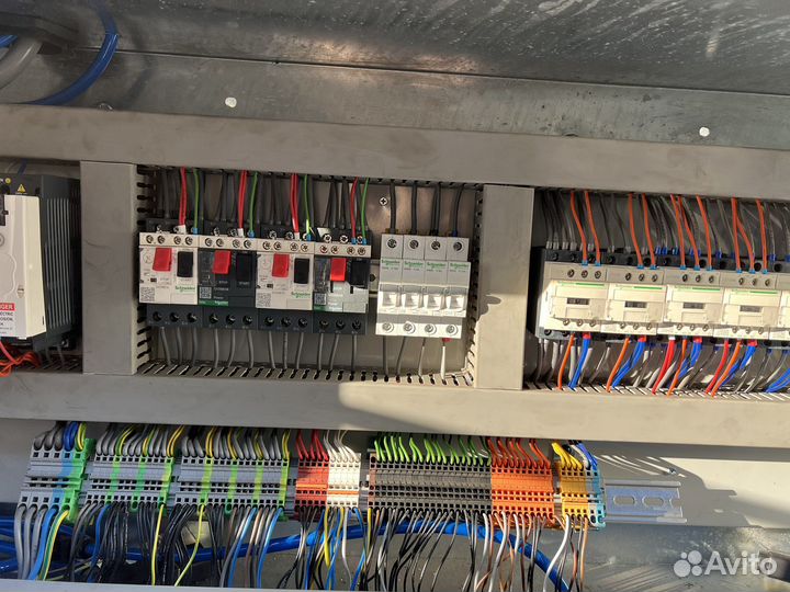 Электрик. Электромонтажные работы