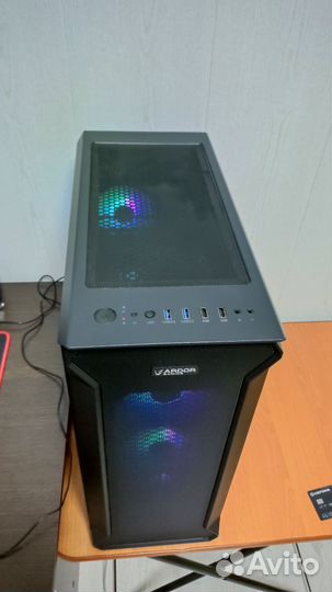 Игровой монстр