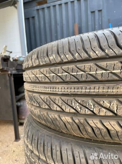 Комплект летних колес opel saab r16 5x110