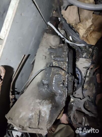 АКПП 4L60E Шевроле каприз 1992г