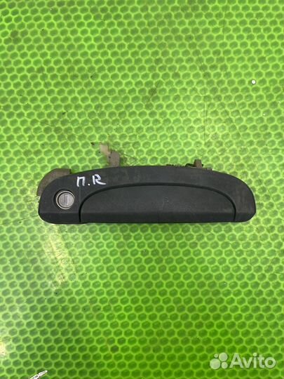 Передняя правая ручка двери hyundai getz