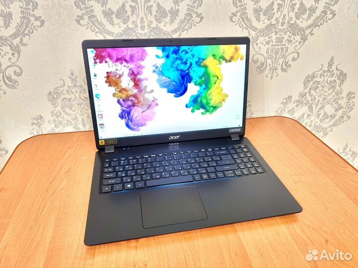 Acer 15.6/i5-6300/SSD/акб держит