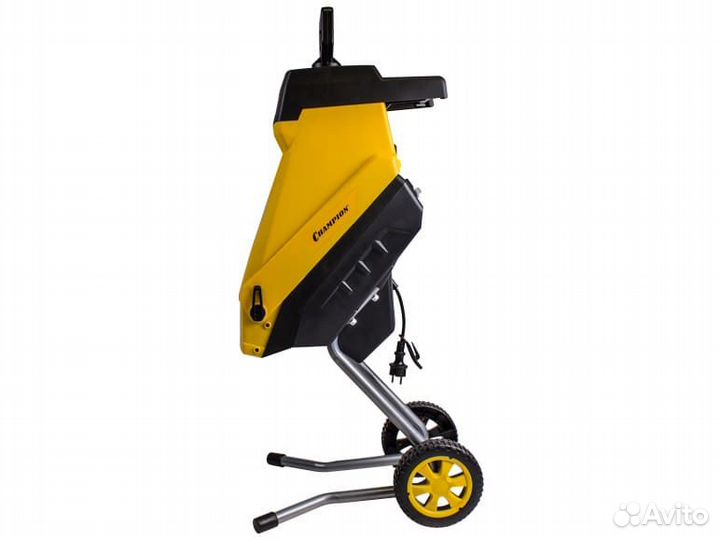 Садовый измельчитель электрический Champion SH251