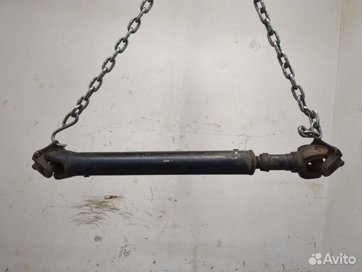 Кардан Nissan Navara, 2006