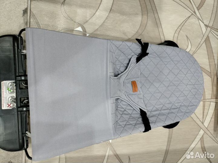 Шезлонг детский, мобиль детский