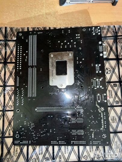 Материнская плата gigabyte h110 ga-h110m-s2